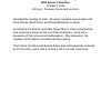 2024 10 02 Vestry Minutes Special Meeting