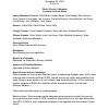2024 11 20 Vestry Minutes